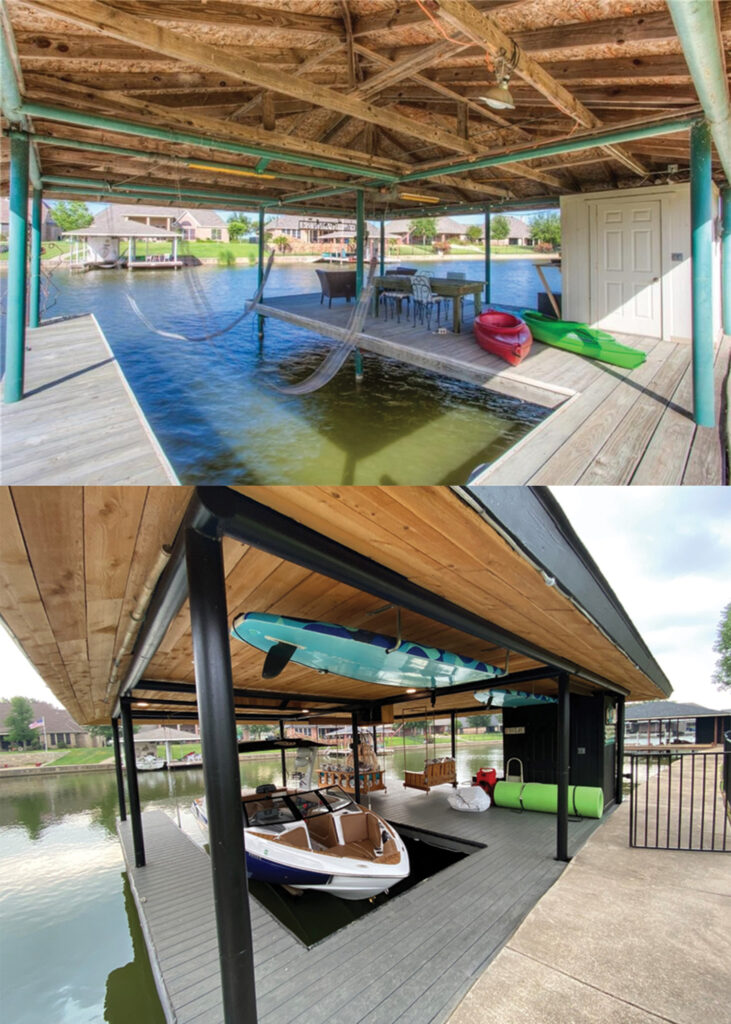 Dock Transformation Project