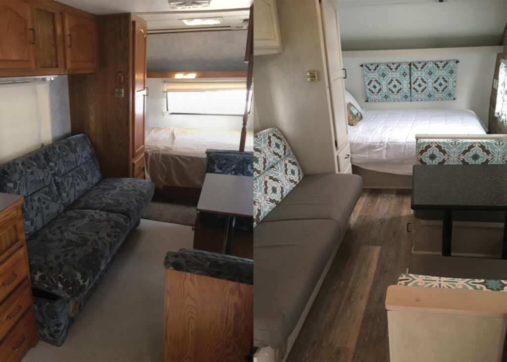 RV Tranformation Project