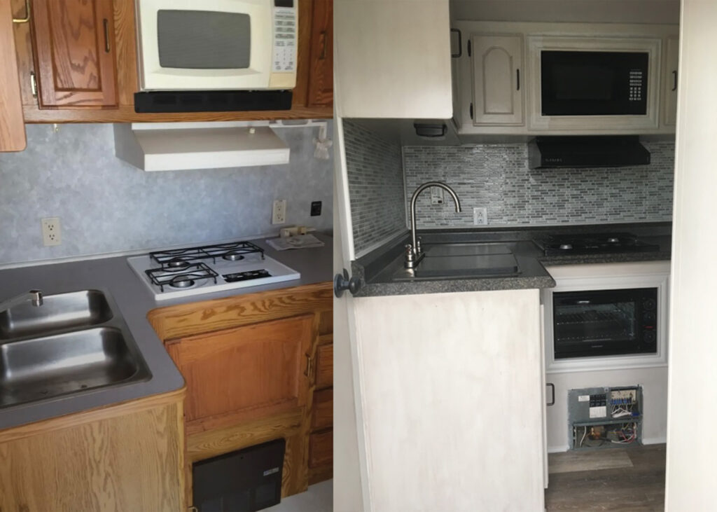 RV Transformation Project
