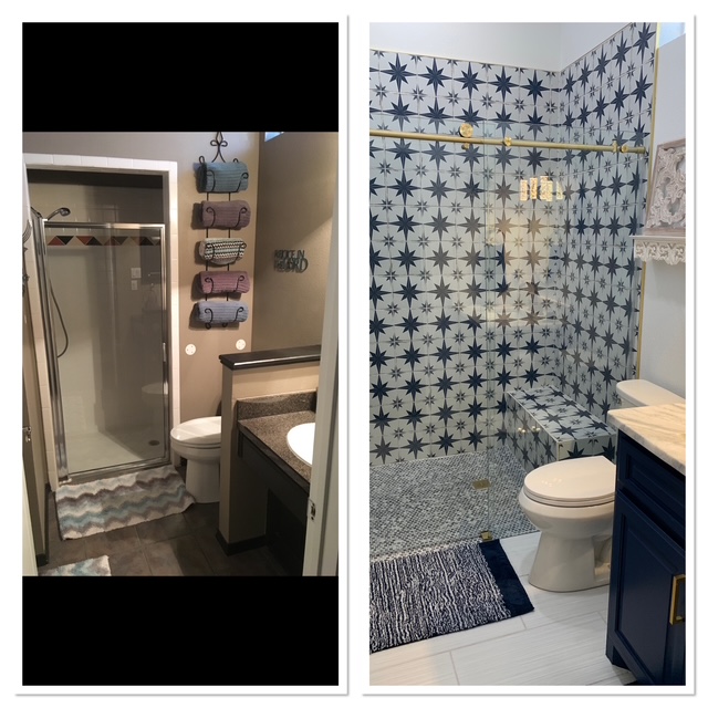 Show Transformation Project