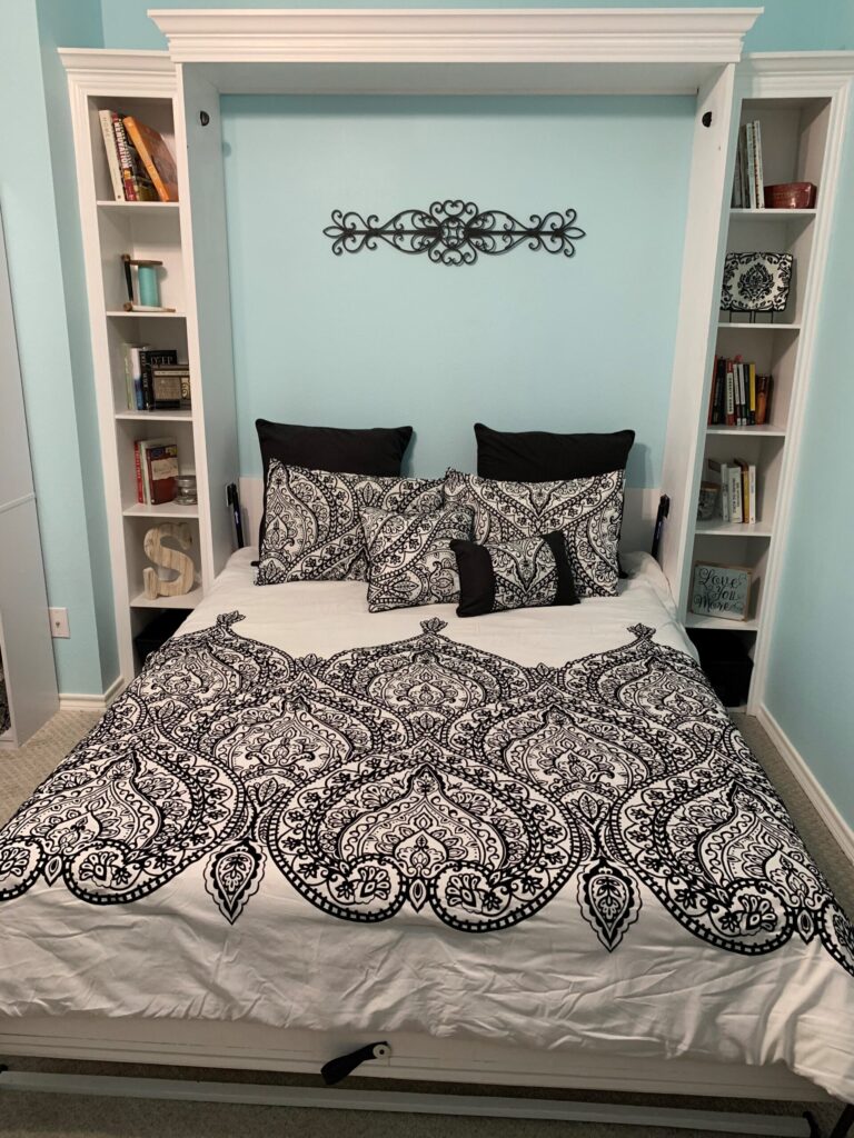 Murphy Bed 3 Project