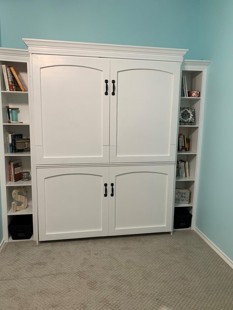 Murphy Bed 1 Project