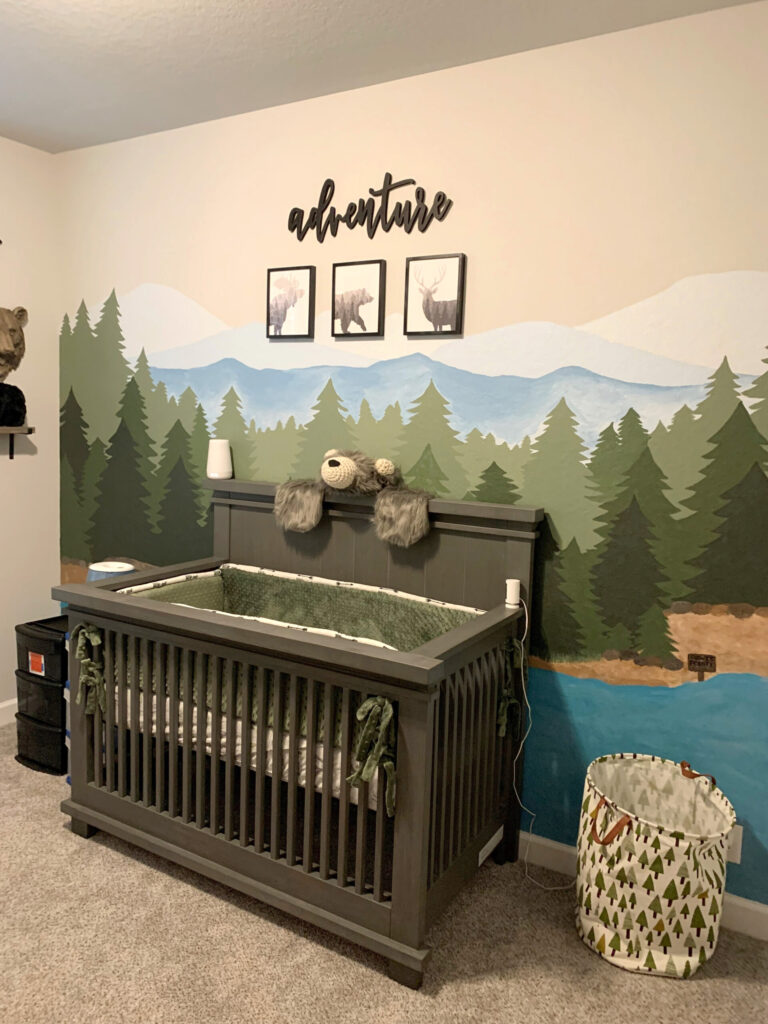 Nursery Project