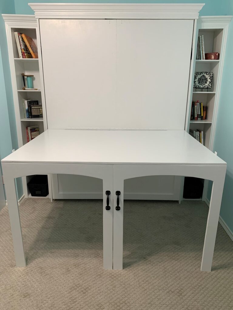 Murphy Bed 2 Project