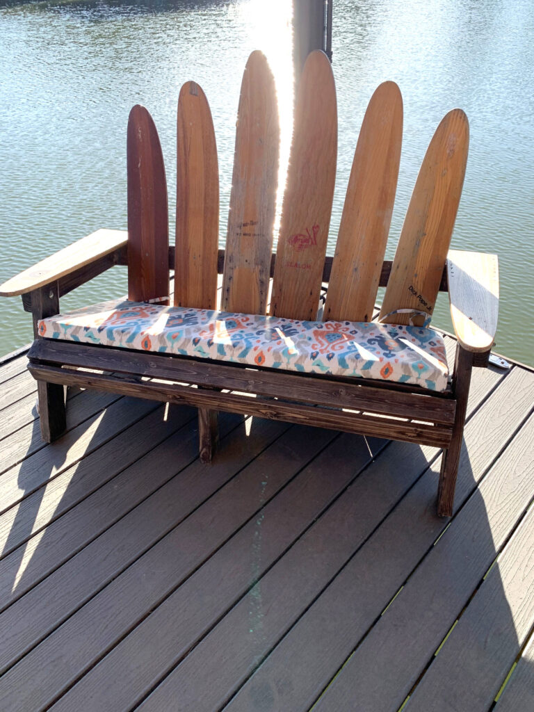 Outdoor Seating Project